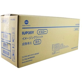 Konica Minolta IUP35Ý Оригинален барабан модул (жълт) (oml iup35y 16104)