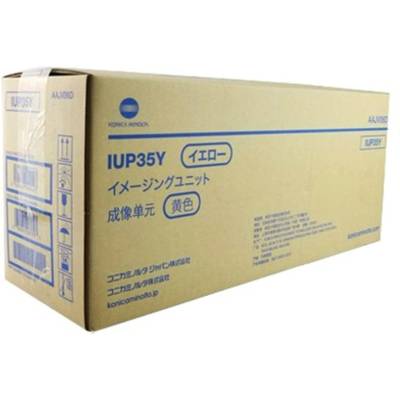 Konica Minolta IUP35Ý Оригинален барабан модул (жълт) (oml iup35y 16104)