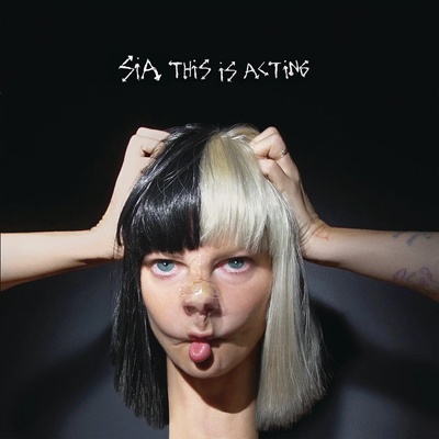 - This is Acting (Black & White Coloured) (Gatefold Sleeve) (2 LP) (0888751805514)