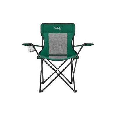 NILS Camp NC3302 zelené/černé