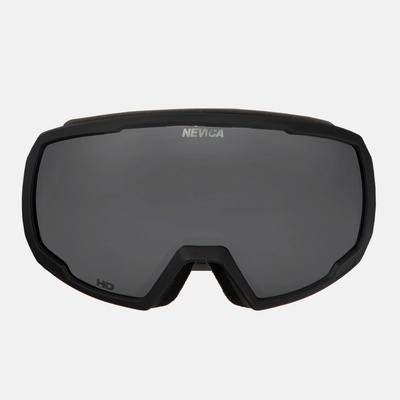 Nevica Ски очила Nevica MeribelGoggle Over Glasses Compatible Anti-Fog UV Protection Ski Goggles - Black