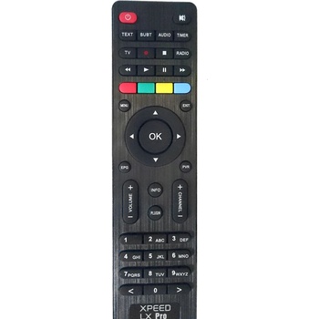 GENERAL Golden interstar xpeed lx pro - дистанционно управление дубликат (xpeed lx pro)