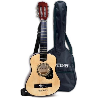 Bontempi Класическа дървена китара 75 см 217531