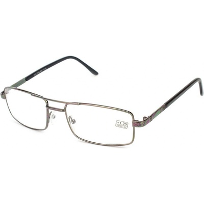 Dioptrické brýle Veeton se skleněnou čočkou 6004 SKLO