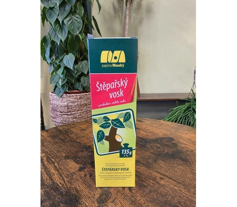 Štěpařský vosk