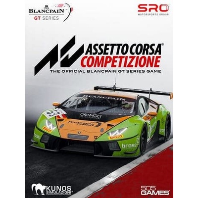 Assetto Corsa Competizione