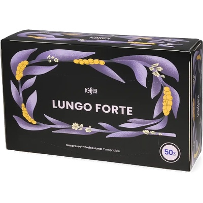 KaffeK | Lungo Forte - 50 капсули за Nespresso® Pro