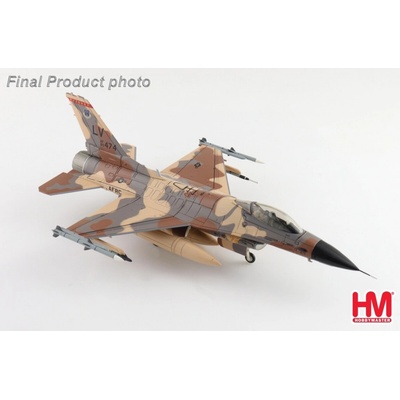 Hobby Master F-16C Fighting Falcon USAF 926th WG 706th AGRS #85-0474 Yellow 74 Rockslide Nellis AFB NV 1:72