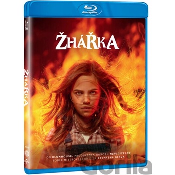Žhářka BD