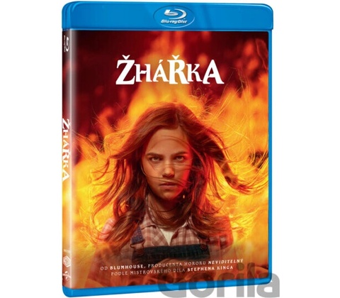 Žhářka BD