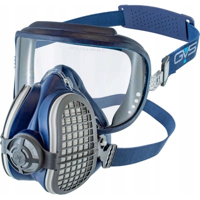 GVS Elipse Integra P3 Protiprachová maska celotvárová