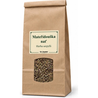 Dr. Svatek Mateřídouška nať 100 g