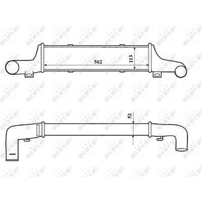 Zarážka, odpružení FEBI BILSTEIN 30419