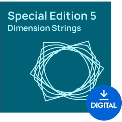 Vienna Symphonic Library Special Edition Vol. 5 Dimension Strings (Дигитален продукт)