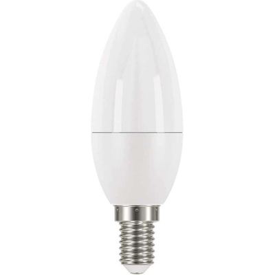 Emos LED žiarovka Classic Candle 6W E14 studená biela