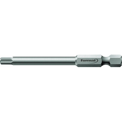 Bit 1/4" DIN3126E6,3 3x89mm FORMAT