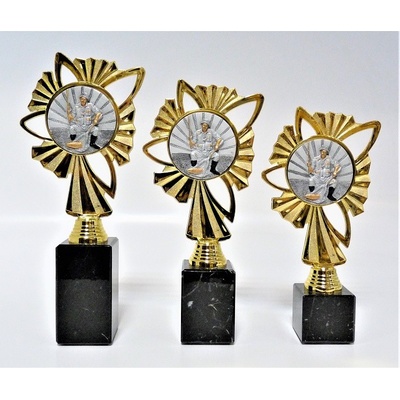 VIZINGR Rybář trofeje K23-FG010 K23-FG010/24 cm