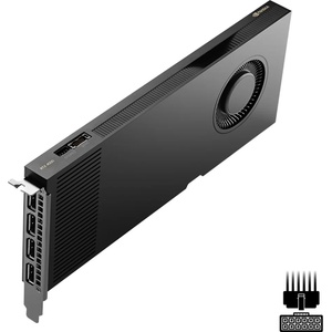 PNY NVIDIA RTX 4000 Ada Generation (VCNRTX4000ADA-PB) Видео карти