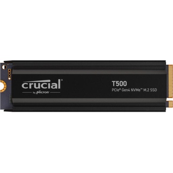 Image 1 of Crucial T500 1TB M.2 (CT1000T500SSD5)