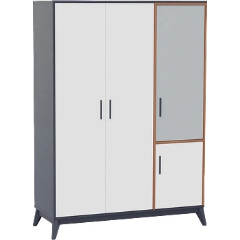 Carmen Трикрилен гардероб breda (3575184_1)