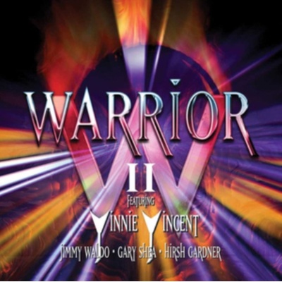 WARRIOR - WARRIOR II: CD EXPANDED EDITION CD