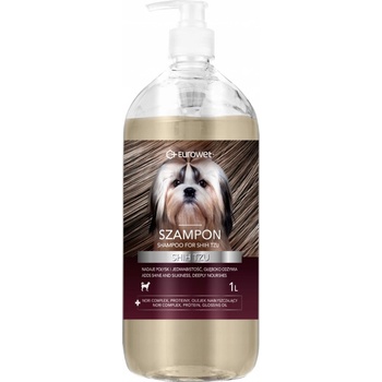 Eurowet Šampon pro Shih Tzu 1l