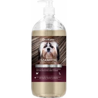 Eurowet Šampon pro Shih Tzu 1l