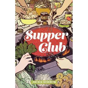 Image Comics Supper Club | Morrow, Jackie