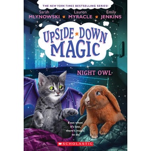Night Owl (ISBN: 9781338662177)