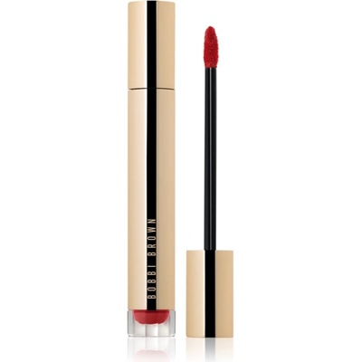 Bobbi Brown Glow With Love Collection Luxe Matte Liquid Lipstick dlhotrvajúci matný tekutý rúž Chelsea Rose 6 ml