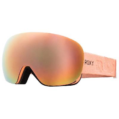 brýle Roxy Popscreen Color Luxe - MGK9/Peach Pink/Clux Gold Ml S3 one size