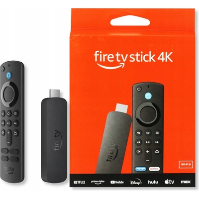Amazon Fire TV Stick 4K 2024