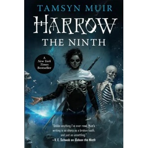 Harrow the Ninth (ISBN: 9781250313218)