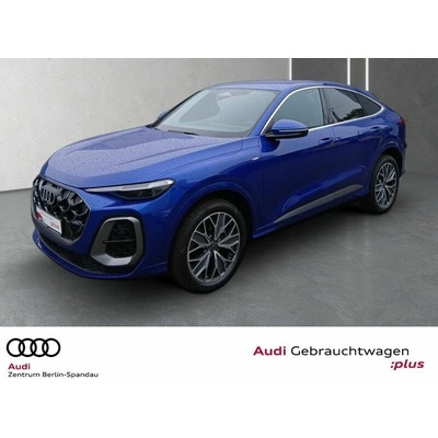 Audi Q5 TFSI S tronic S-line Sportback 150 kW