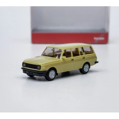 Herpa Škoda 110 R Zelená 1:87