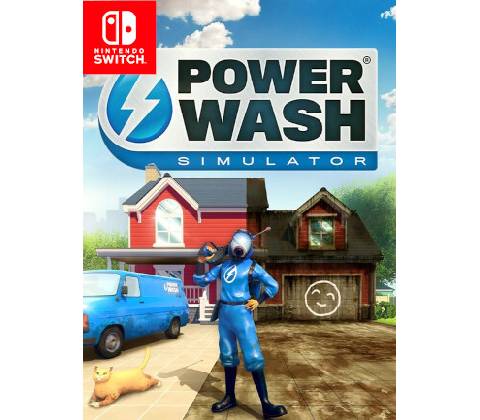 PowerWash Simulator