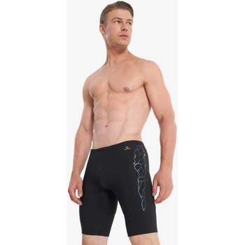JOSS Бански Men's 42cm Training Solid Jammers