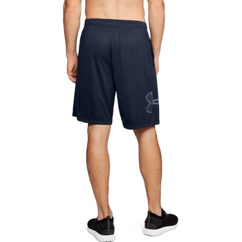Under Armour UA TECH GRAPHIC short modré 1306443-409