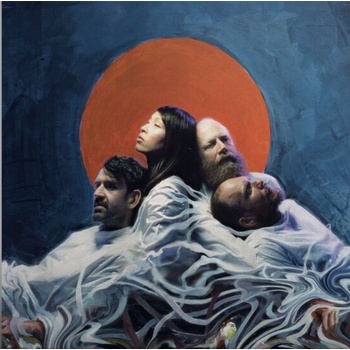 Little Dragon - Slugs Of Love (Translucent Blue Coloured) (LP) (5054429156867)