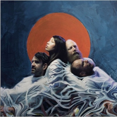 Little Dragon - Slugs Of Love (Translucent Blue Coloured) (LP) (5054429156867)