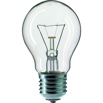 TES-LAMPS žárovka E27/40W klasik čirá