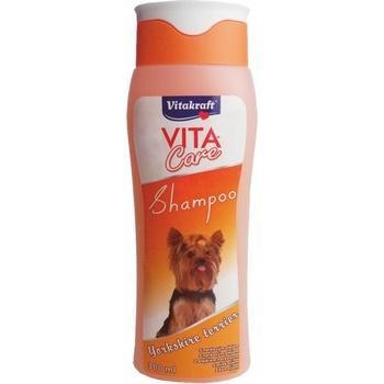 VITAKRAFT SAMPON VITA CARE YORKSIR 300 ML