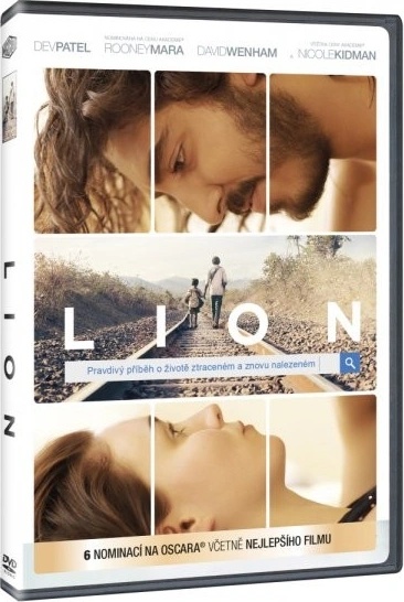 Lion DVD