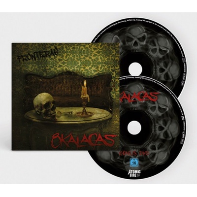 Fronteras DVD
