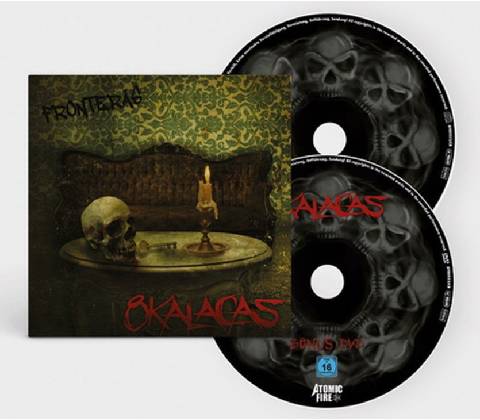 Fronteras DVD