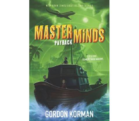Masterminds Korman Gordon