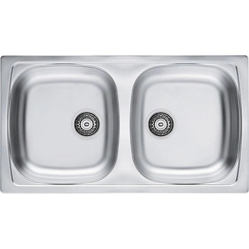 Alveus Basic 160 FI90 satin