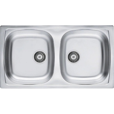 Alveus Basic 160 FI90 satin