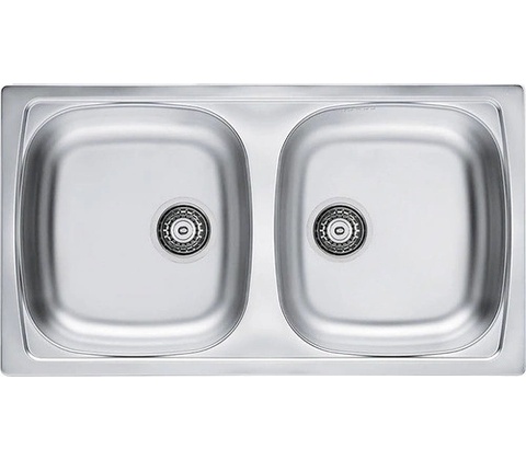 Alveus Basic 160 FI90 satin