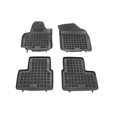 Гумени стелки за FIAT Sedici (2005-2014) - тип леген